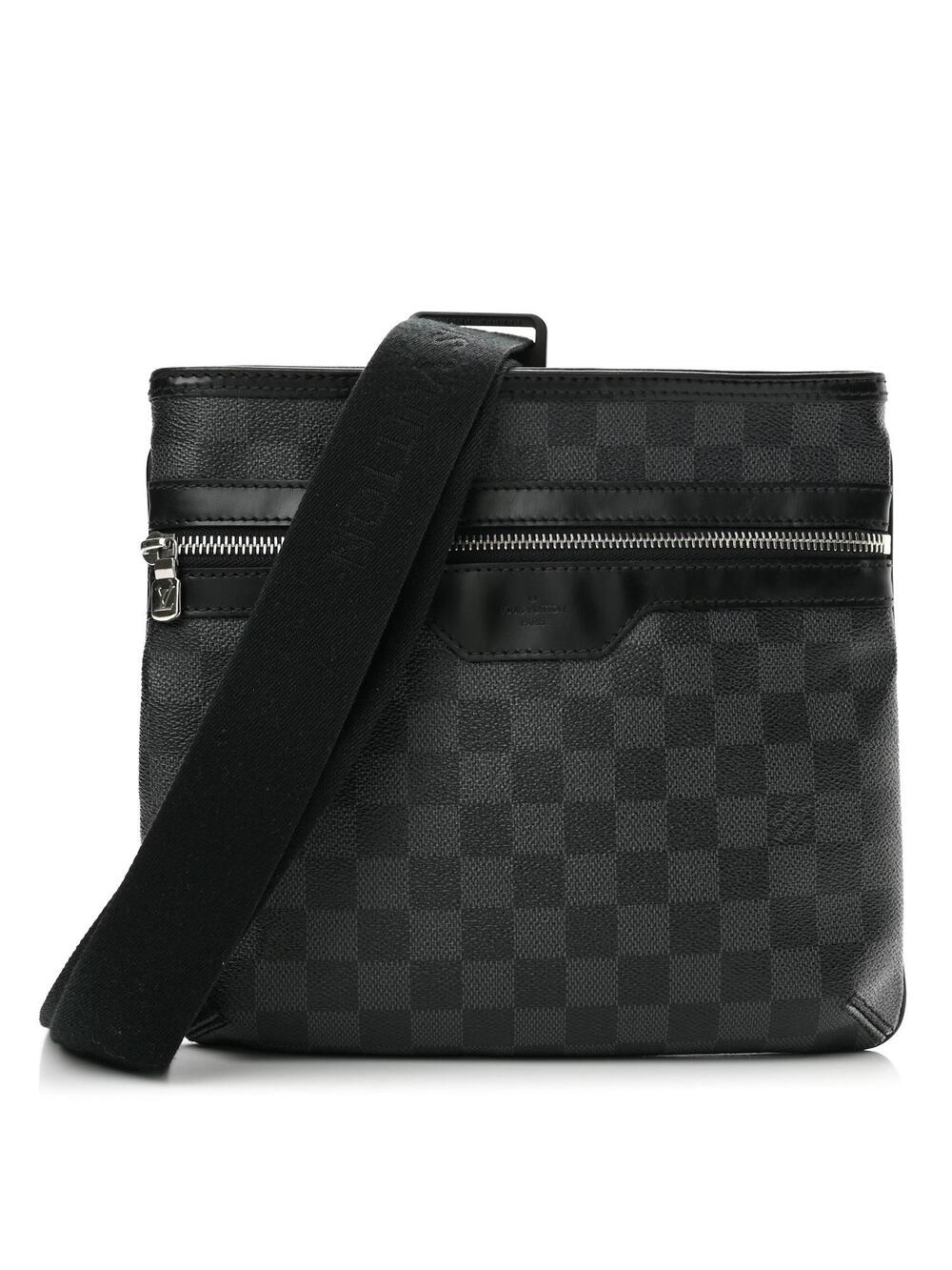 Louis Vuitton Damier Graphite Thomas #374016L77B